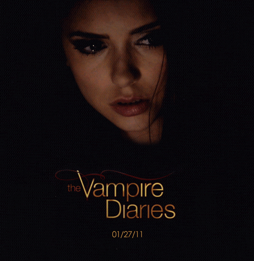27 January Vampire Diaries